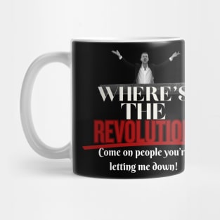 Revolution Mug